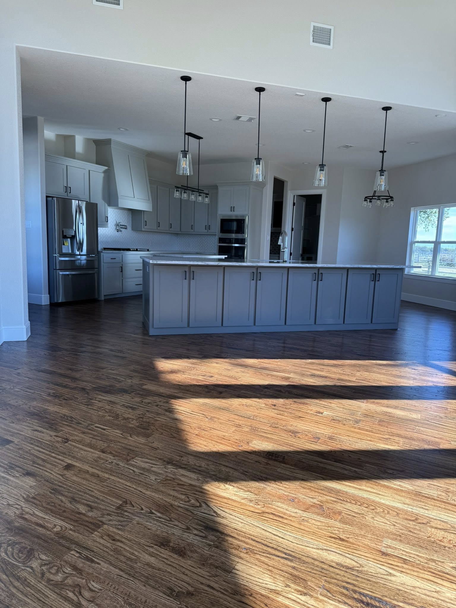 Hardwood Flooring